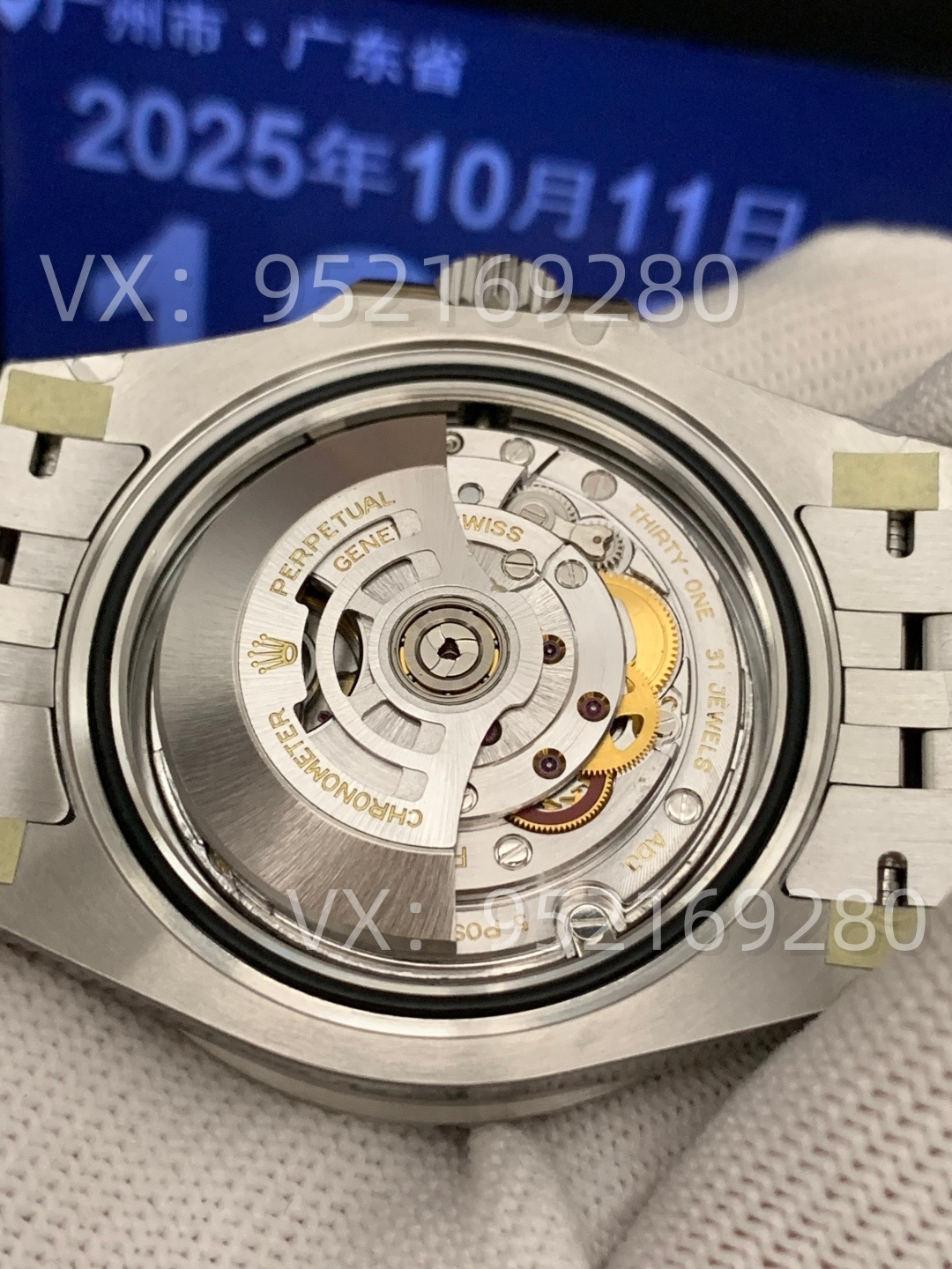 VS廠新升級V3版勞力士M126720VTNR雪碧圈做工怎么樣