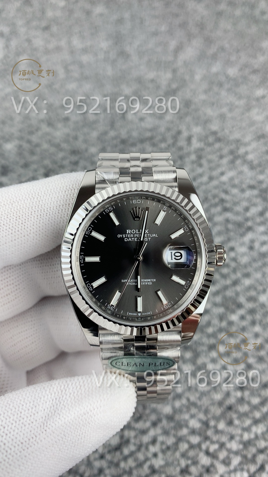 C Plus廠新品勞力士41mm日志采用27滾珠丹東3235機(jī)芯做工評測