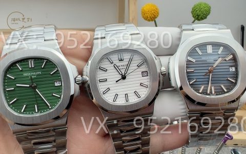 3K廠5711鸚鵡螺做工如何，怎么分辨3K廠鸚鵡螺