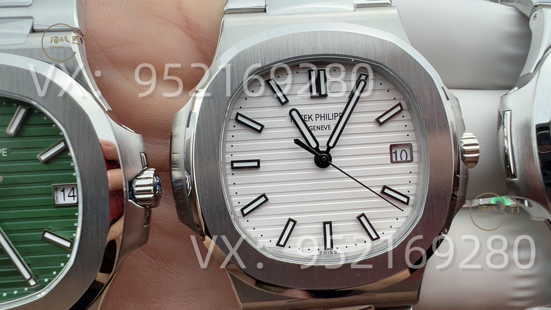 3K廠5711鸚鵡螺做工如何，怎么分辨3K廠鸚鵡螺