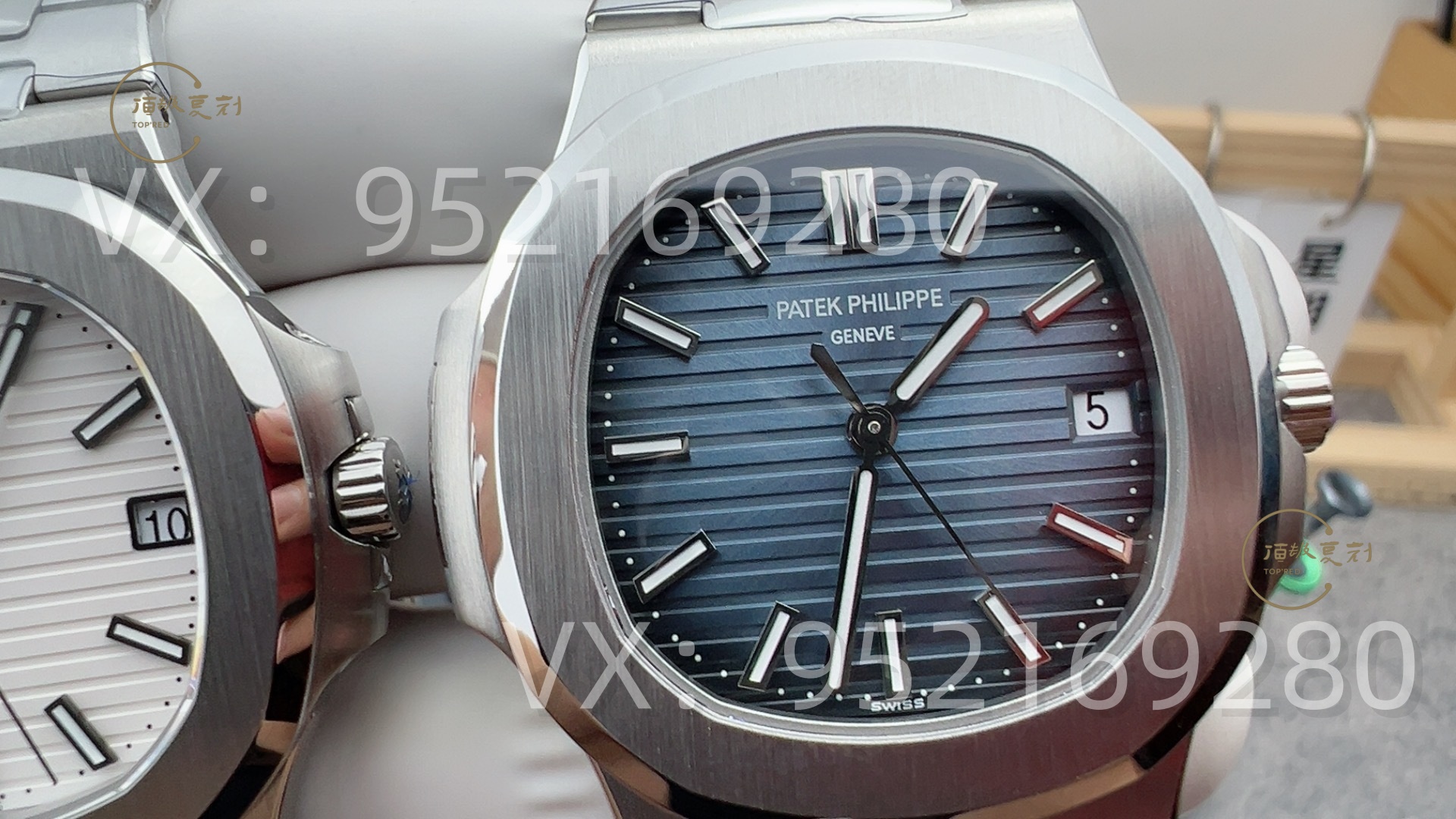 3K廠5711鸚鵡螺做工如何，怎么分辨3K廠鸚鵡螺