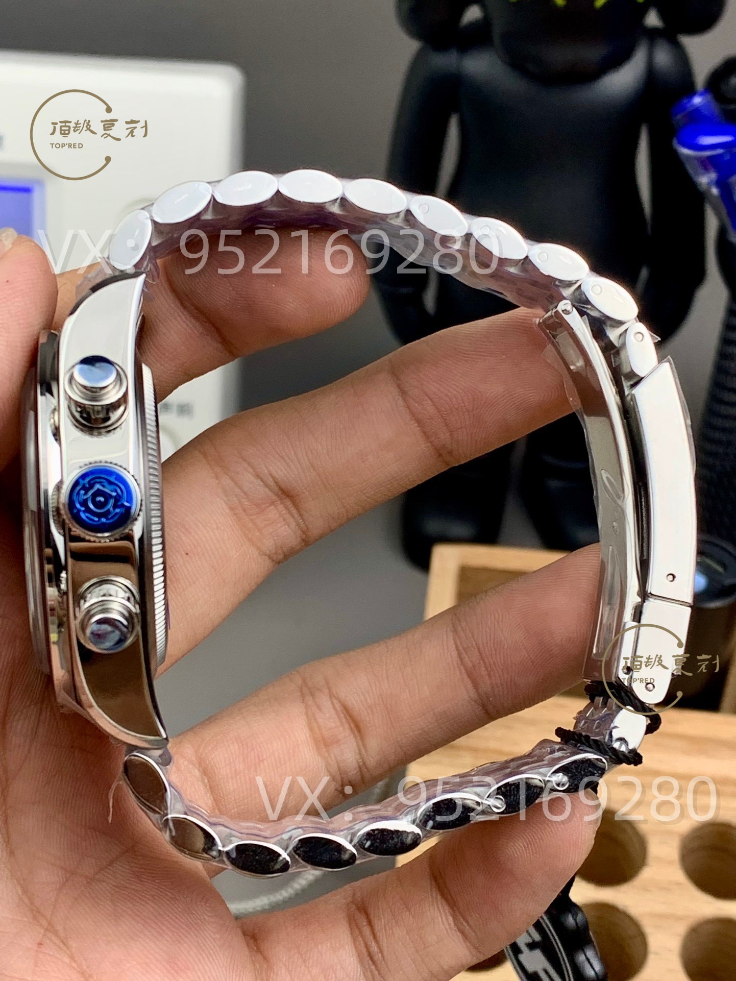 帝舵畢業(yè)款來襲！ZF廠新品帝舵碧灣計時系列做工怎么樣！