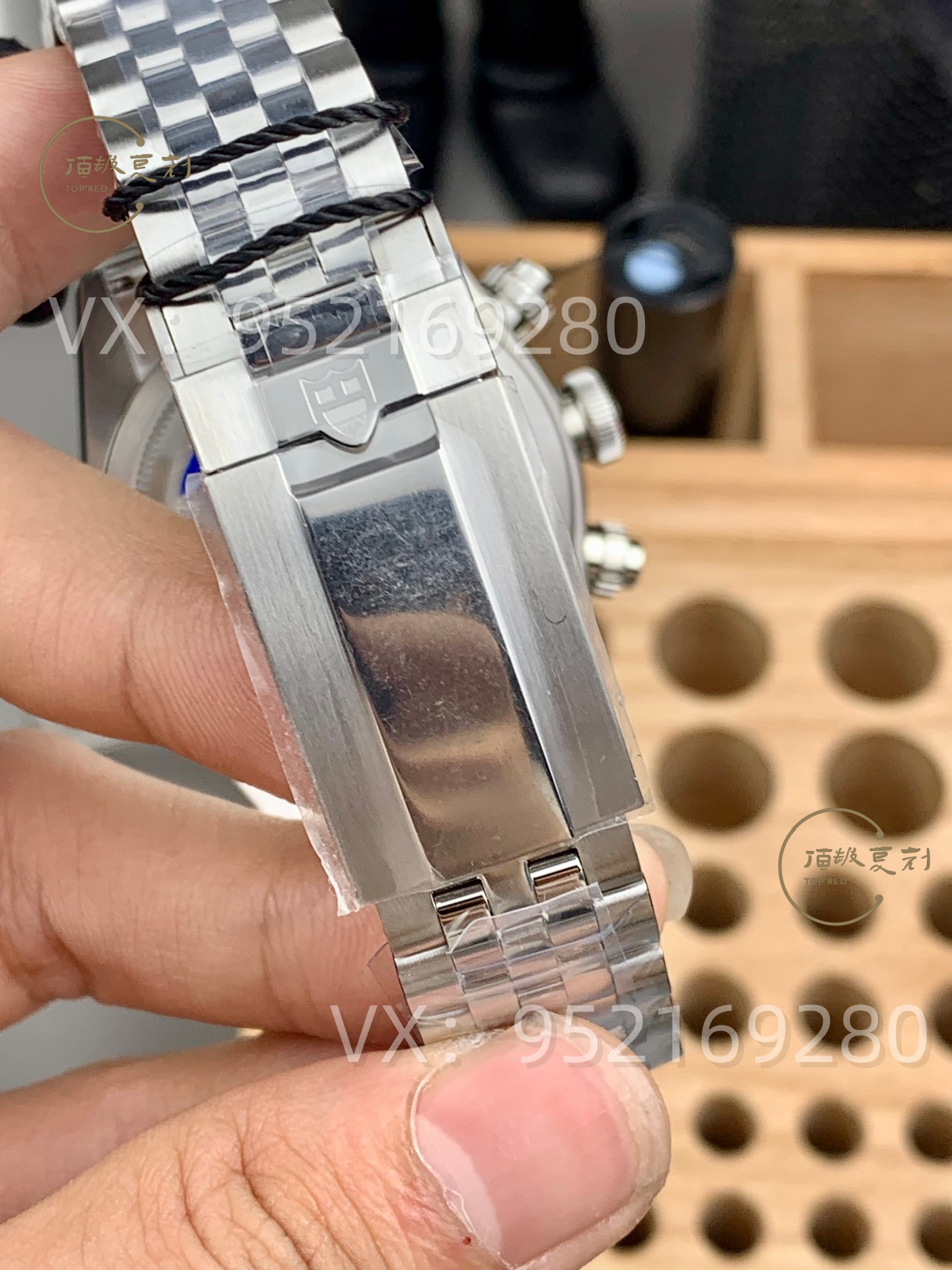 帝舵畢業(yè)款來襲！ZF廠新品帝舵碧灣計時系列做工怎么樣！