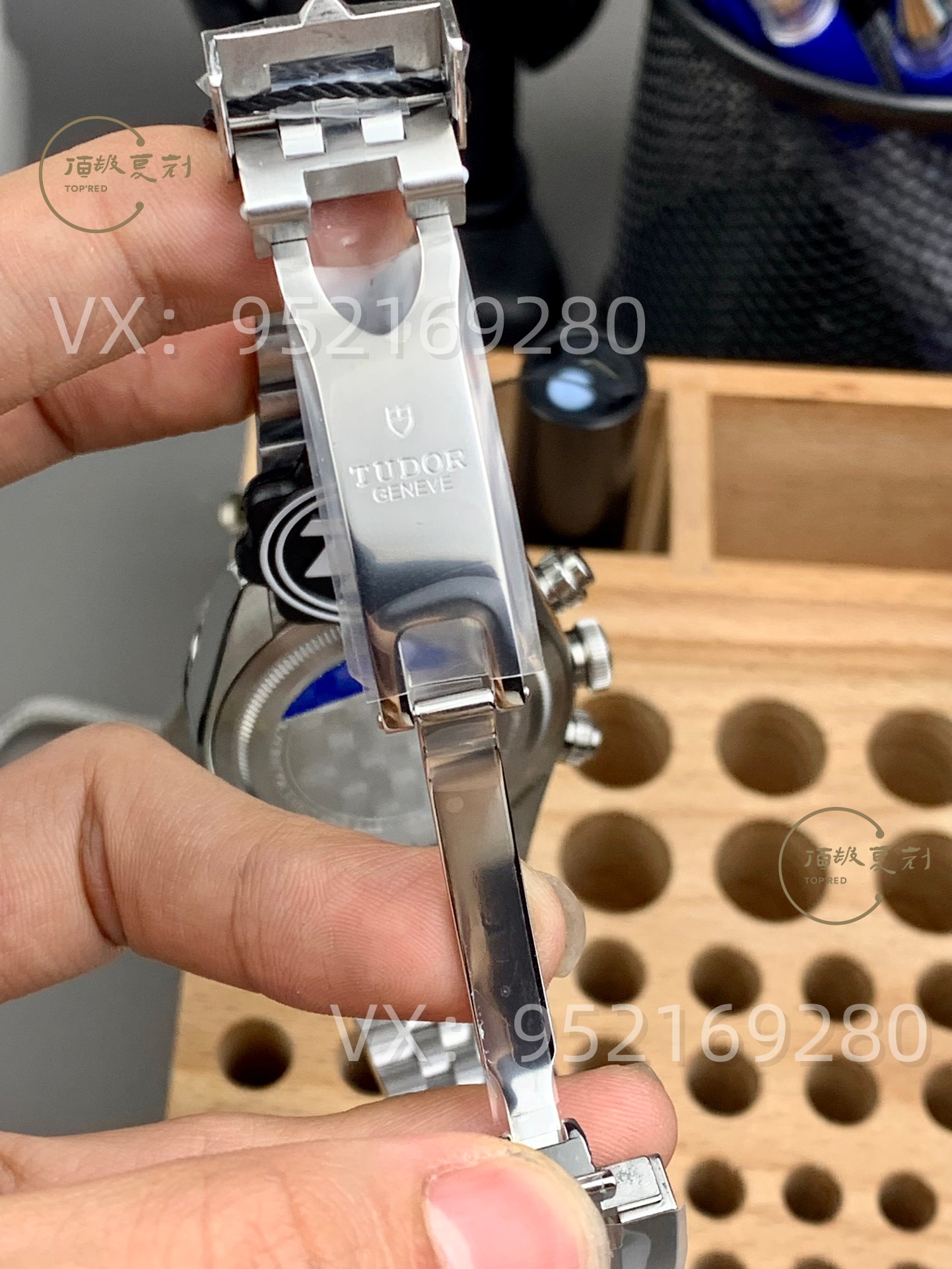 帝舵畢業(yè)款來襲！ZF廠新品帝舵碧灣計時系列做工怎么樣！