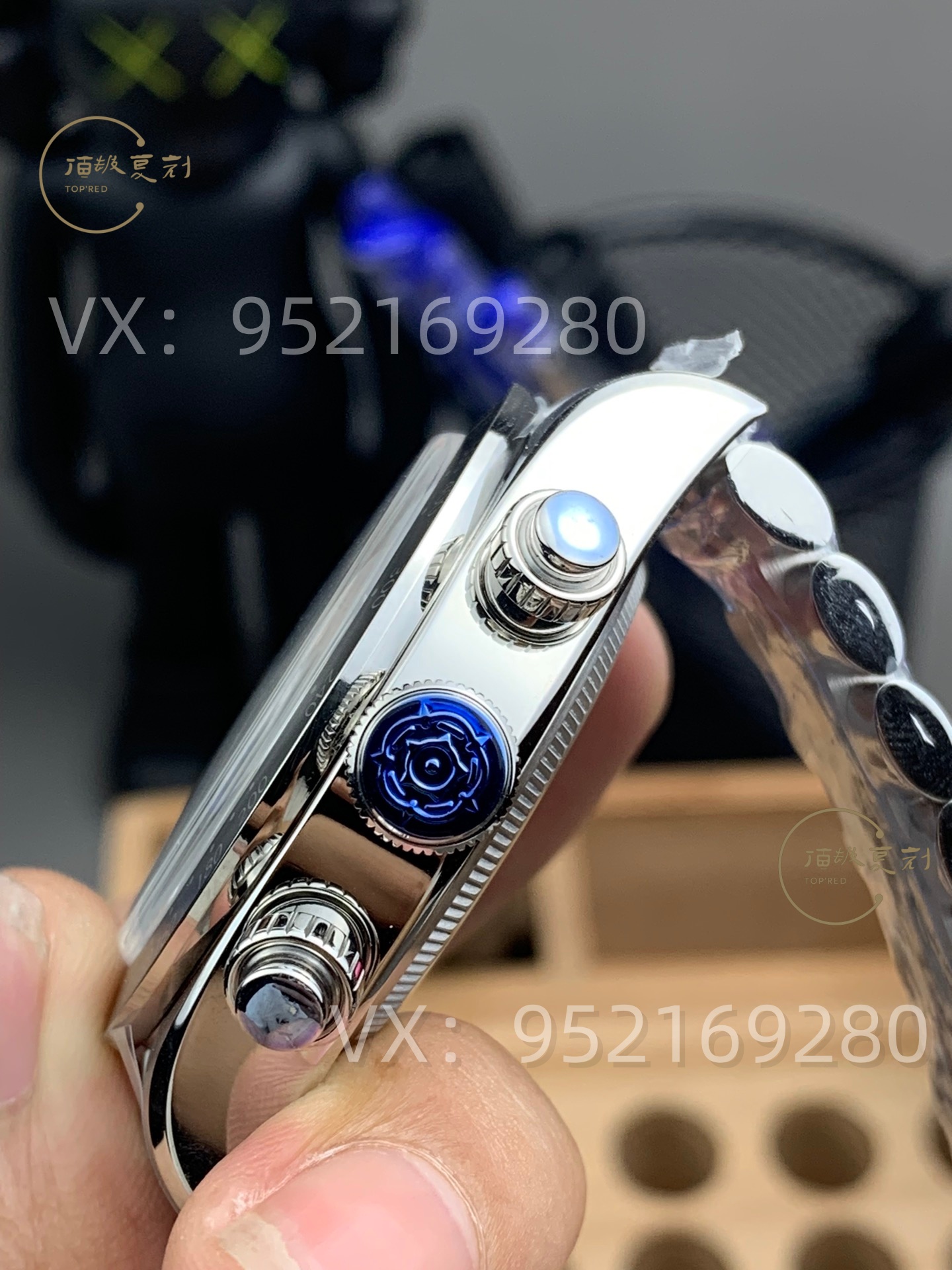 帝舵畢業(yè)款來襲！ZF廠新品帝舵碧灣計時系列做工怎么樣！