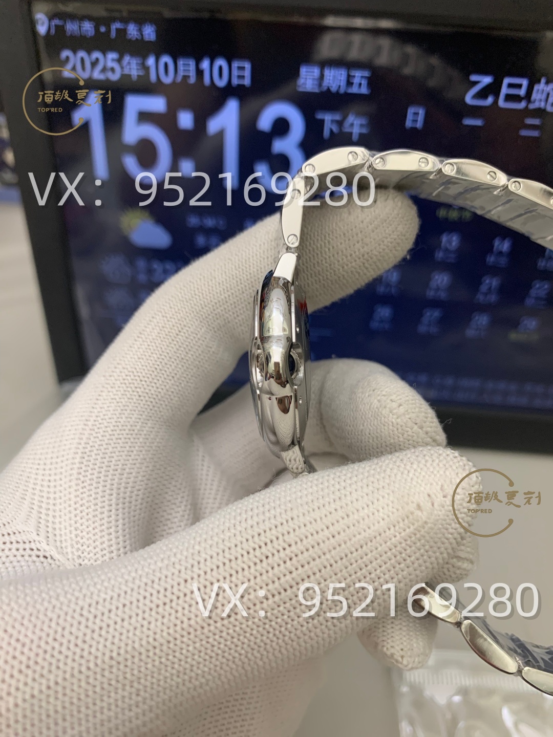 女表該怎么樣選！AF廠卡地亞藍(lán)氣球33mm女士機(jī)械表評(píng)測(cè)！076一檔機(jī)芯！