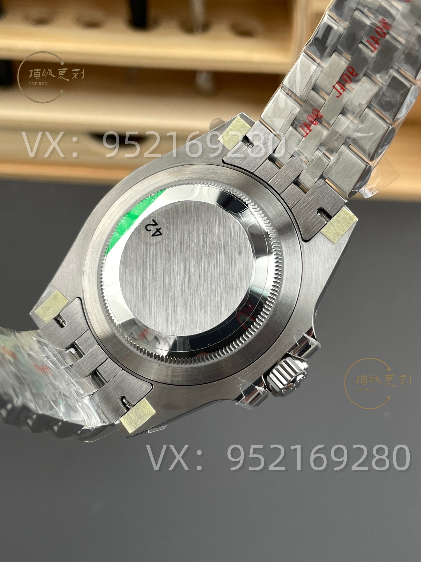 VS廠新品勞力士格林尼治灰黑皮蛋圈做工能超越C廠嗎？