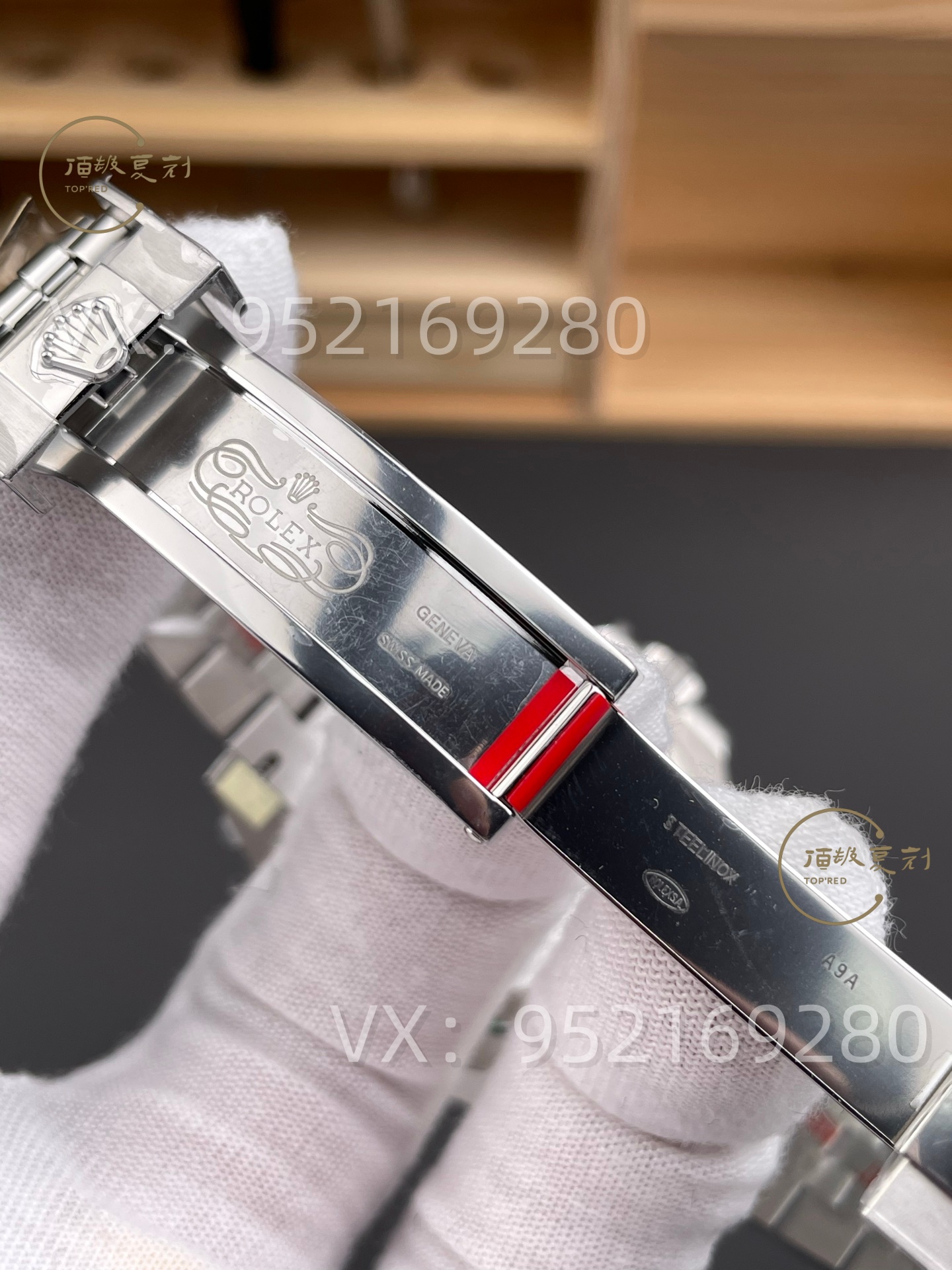 VS廠新品勞力士格林尼治灰黑皮蛋圈做工能超越C廠嗎？