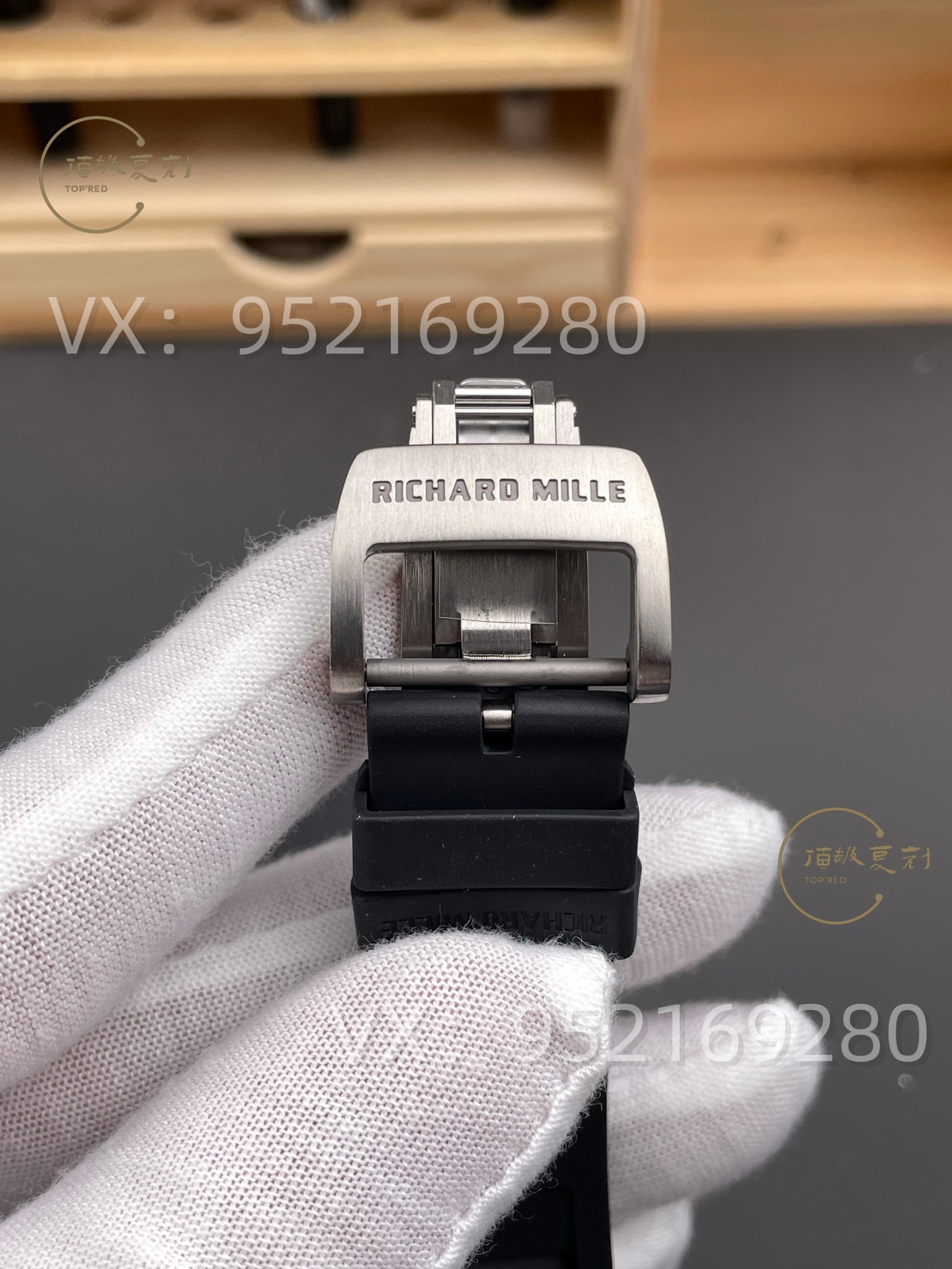 APS廠理查德米爾RM35-02新品搭載丹東IMAL1一體機芯做工怎么樣